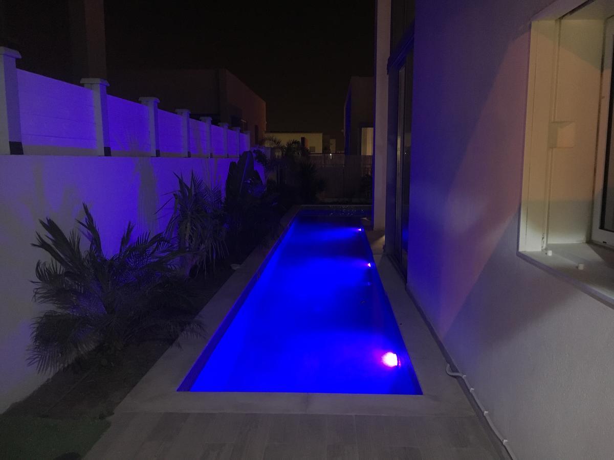 Turquoise Apartment With Pool Eilat Eksteriør billede